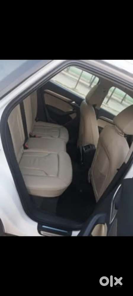Audi Q3, 2016, Diesel