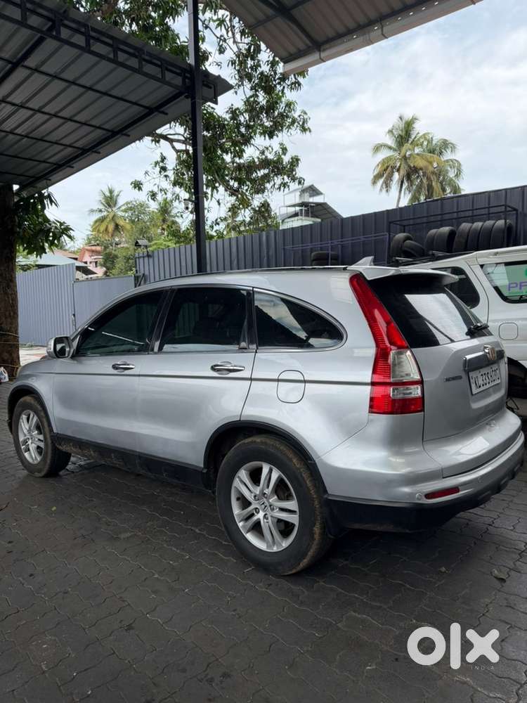 Honda Cr-v Petrol 2010 Automatic 4wd