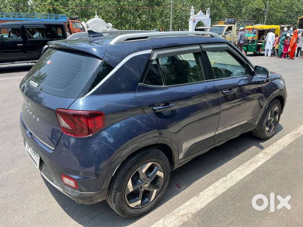 Hyundai Venue 1.4 Crdi Sx, 2019, Diesel