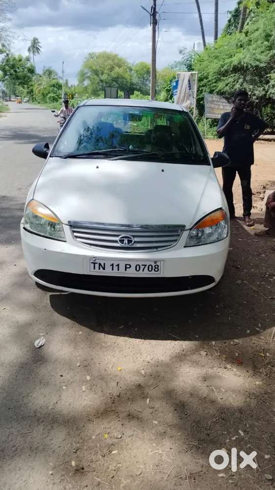 Tata Indica V2 2015 Diesel Good Condition