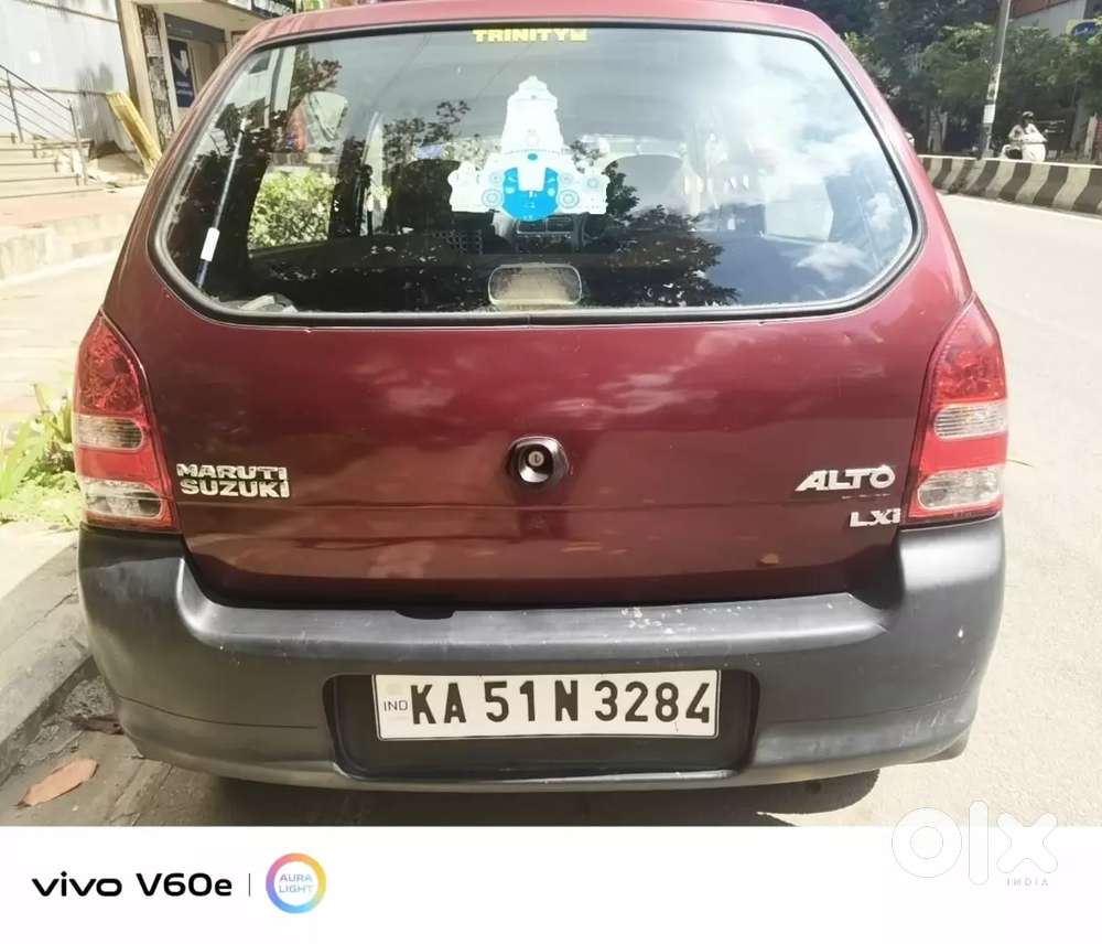 2007 Maruti Suzuki Alto