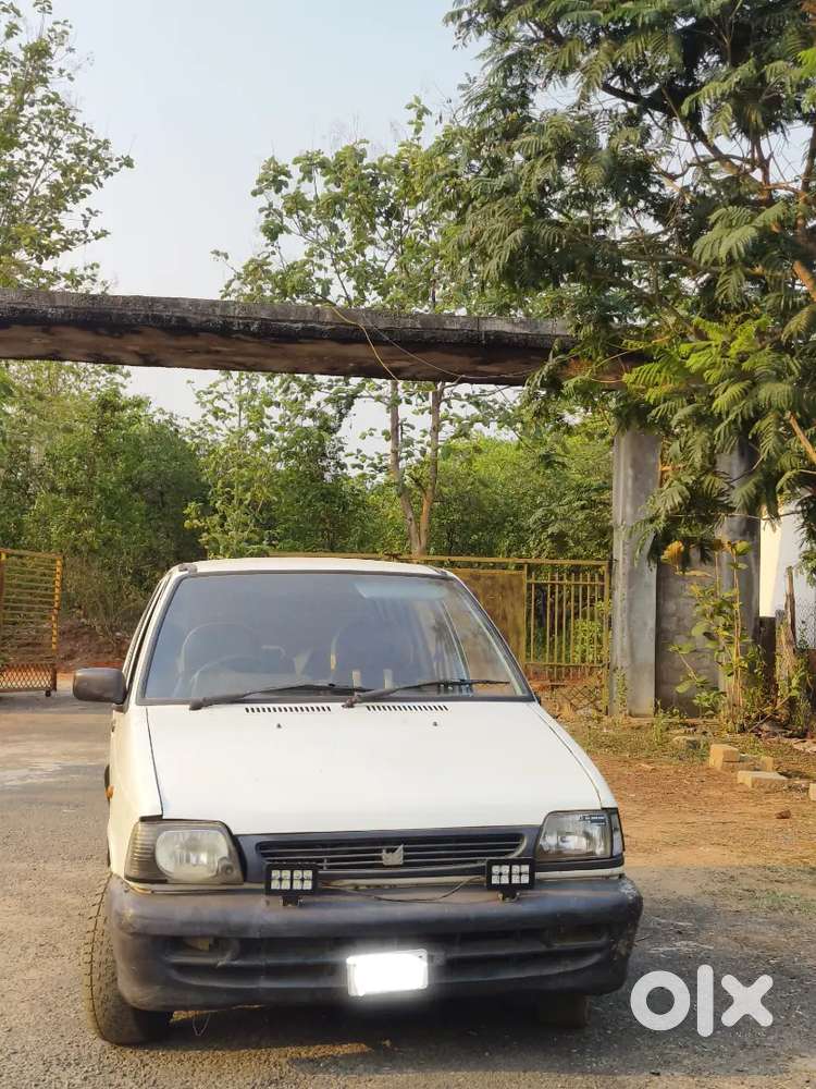 Maruti Suzuki 800 2004 Petrol Good Condition