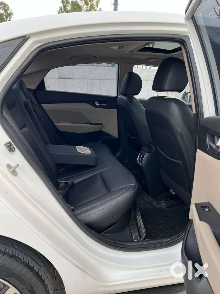 Hyundai Verna 1.5 Sx Diesel Mt, 2021, Diesel