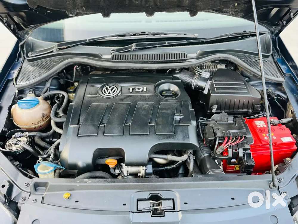 Volkswagen Vento 2015 Diesel 81000 Km Driven