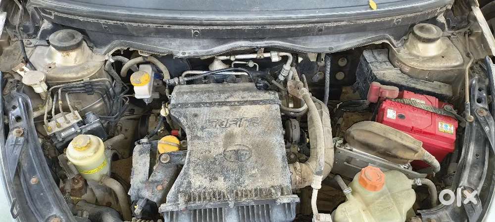 Tata Manza Petrol