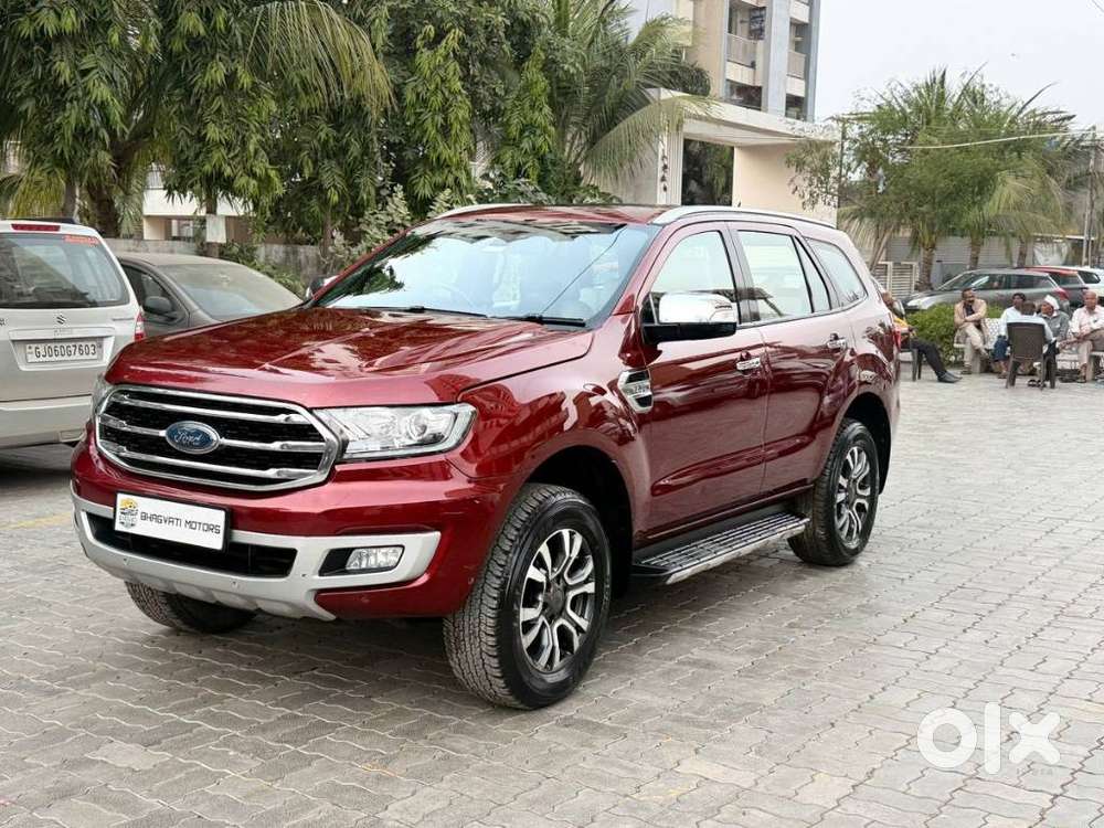Ford Endeavour 2.2 Titanium 4x2 Mt, 2019, Diesel
