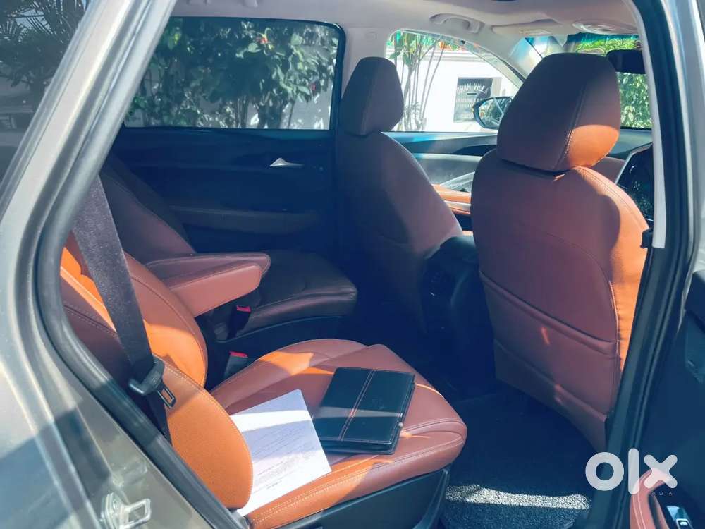 Mg Hector Plus 2021 Petrol