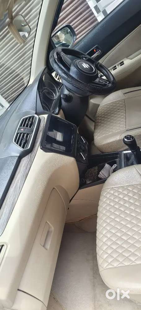 Maruti Suzuki Swift Dzire 2022 Cng & Hybrids 70000 Km Driven