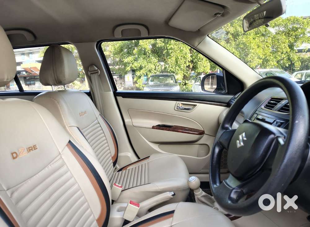 Maruti Suzuki Dzire 1.2 Vxi, 2015, Petrol