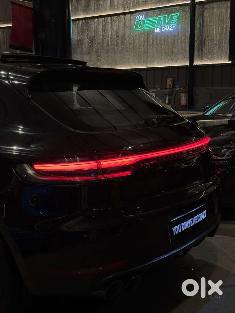Porsche Macan S, 2020, Petrol