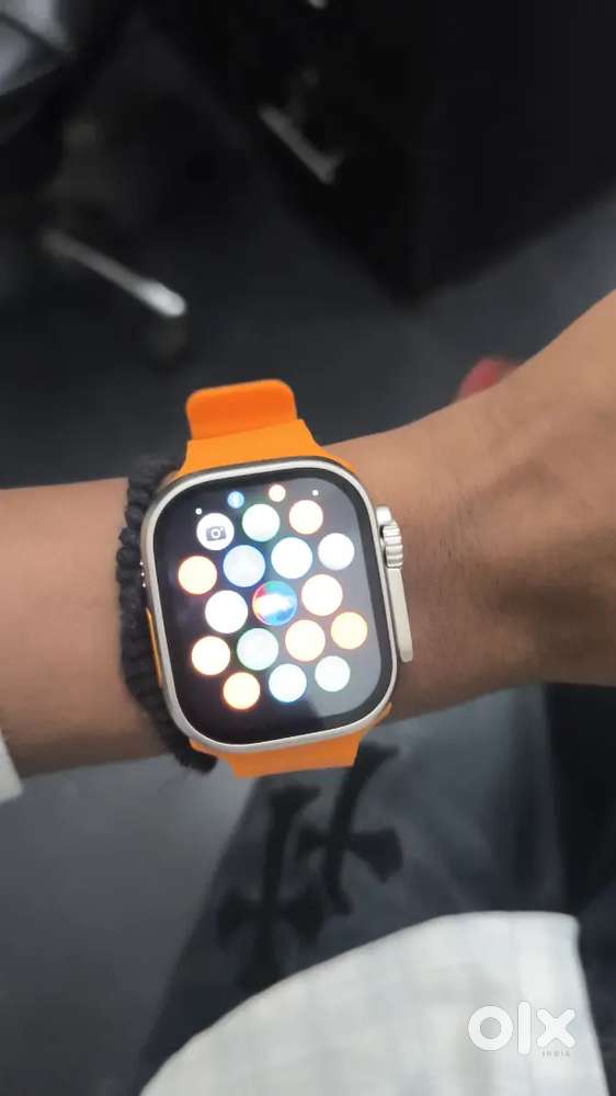 Apple watch ultra 2