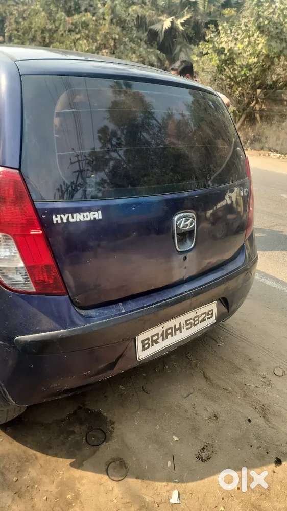 Hyundai I10 2010 Petrol 640000 Km Driven
