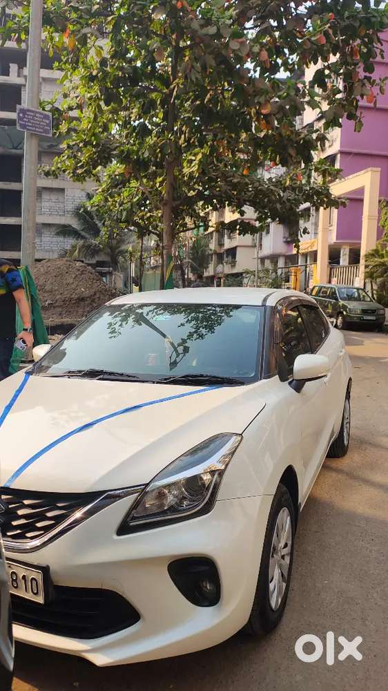 Maruti Baleno 2020 Model