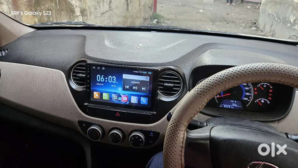 Hyundai Grand I10 2017 Car