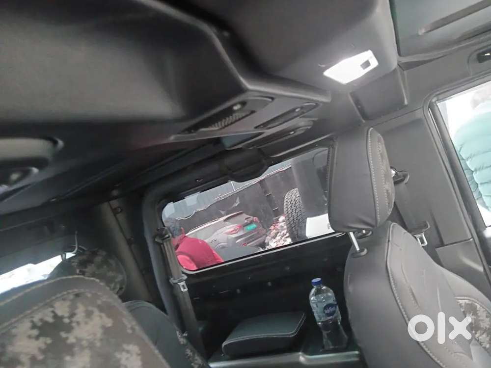 Mahindra Thar 2024 Diesel Well Maintained