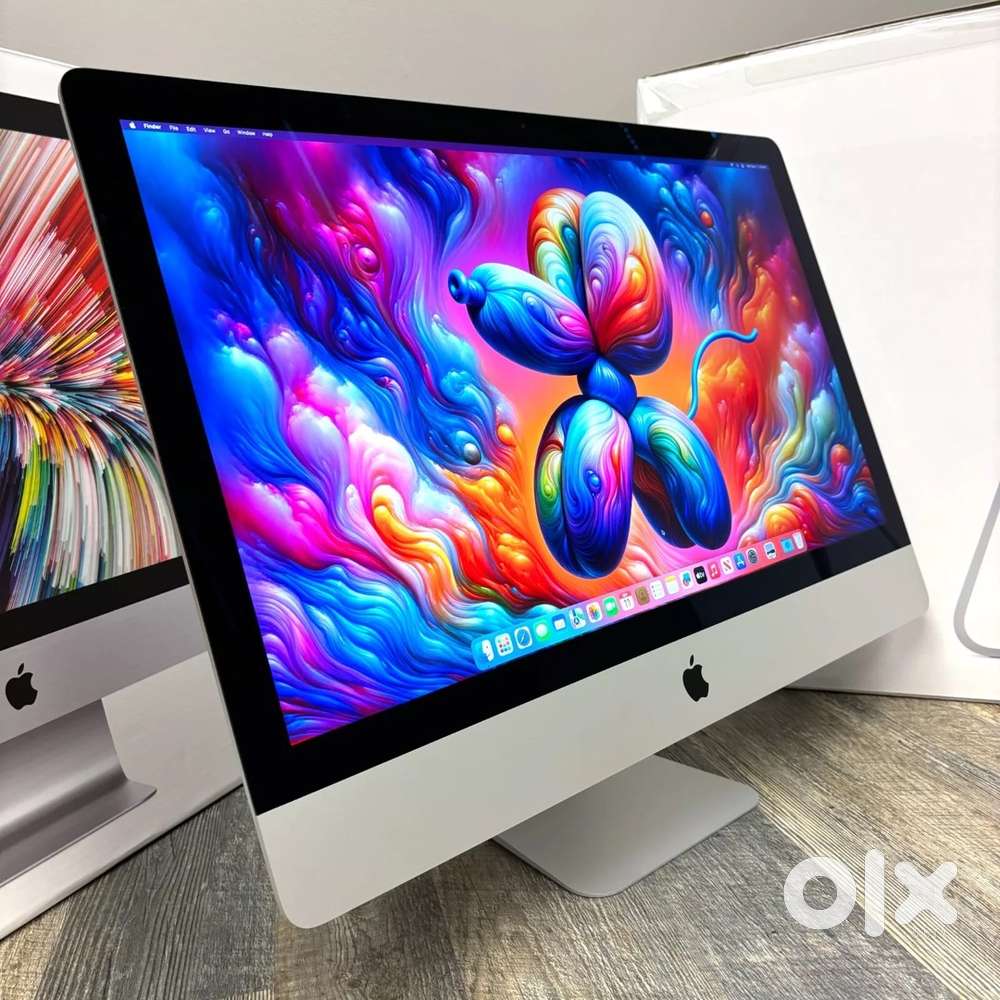 Imac 27 - Buy & Sell Computers & Laptops Online in India | OLX