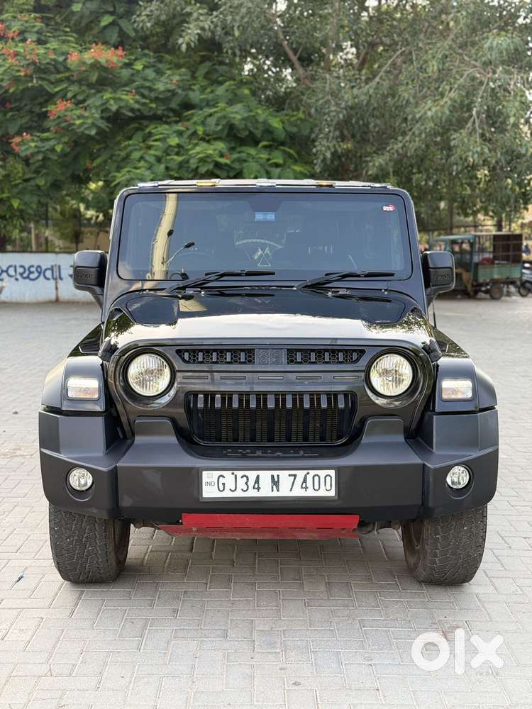 Mahindra Thar Lx Hard Top Diesel Mt Rwd, 2024, Diesel