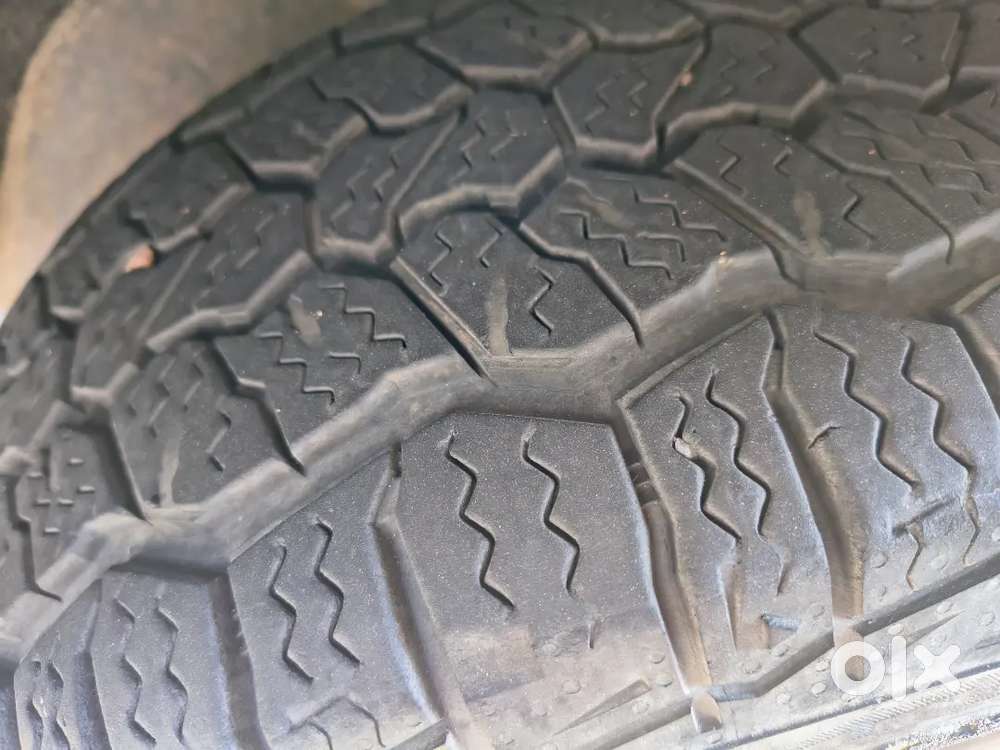 Duster 4x4