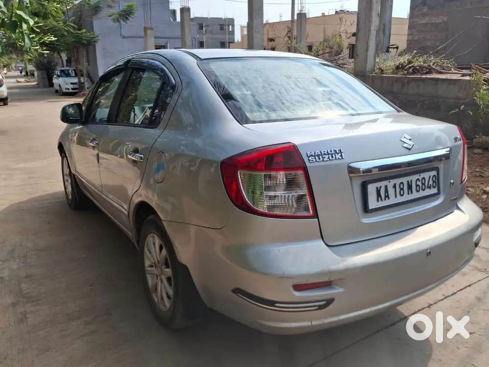 Maruti Suzuki Sx4 2011 Diesel Well Maintained