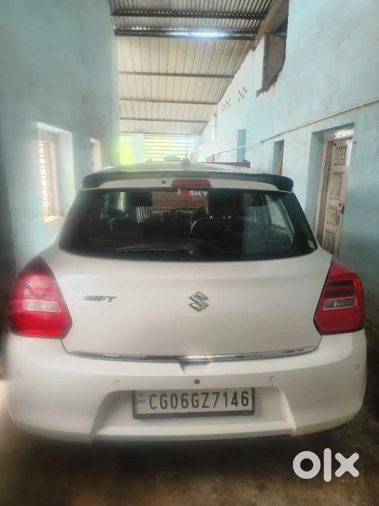 Swift 2023 Zxi Top Modal