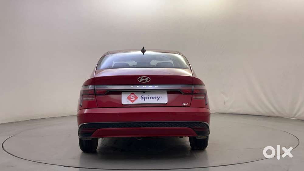 Hyundai Verna 1.5 Sx Petrol Mt, 2023, Petrol