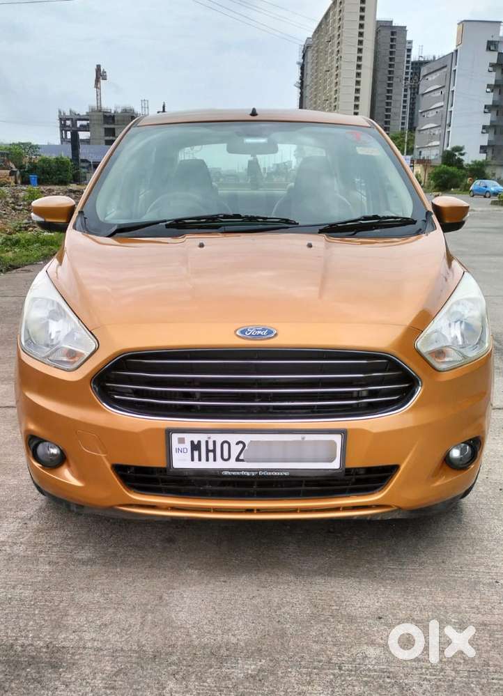 Ford Figo Aspire 1.5 Tdci Titanium Opt, 2017, Diesel