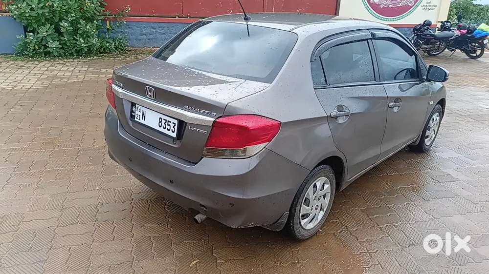 Amaze Dsl 2015-2nd Owner Very Good Condition Sttbnk Mangalore
