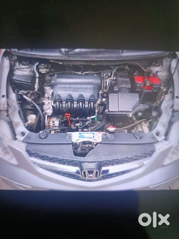 Honda City Zx 2007 Petrol