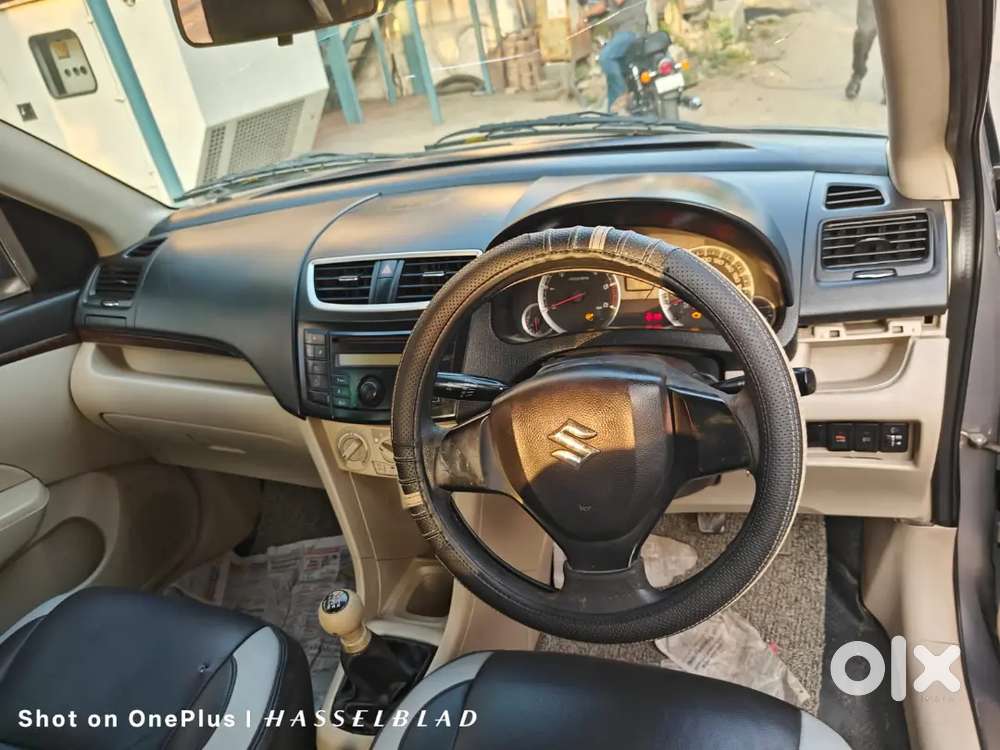 Maruthi Swift Dezire 2014 Diesel