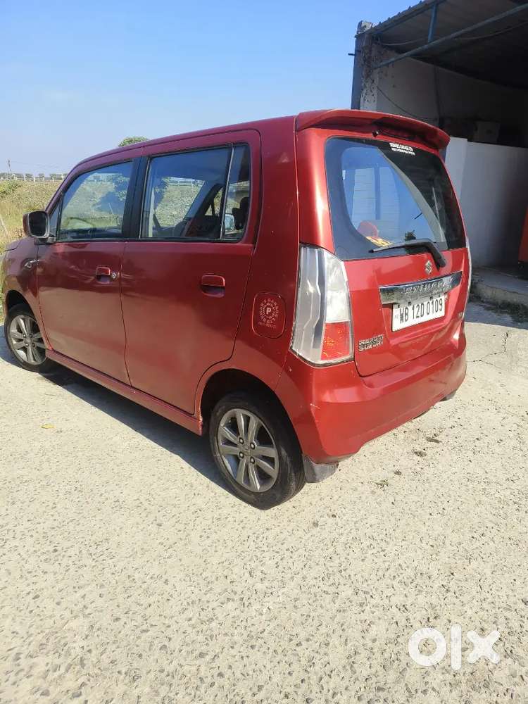 Maruti Suzuki Wagon R Stingray 2014 Petrol 59000 Km Driven