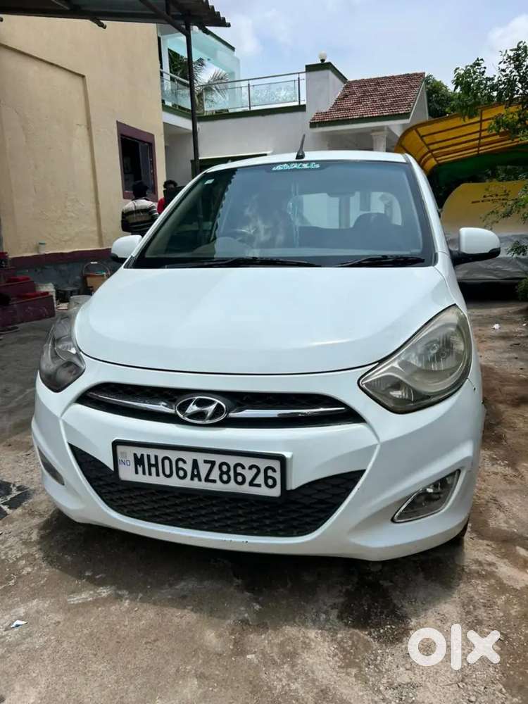 Hyundai I10 Kappa 2012 Manual
