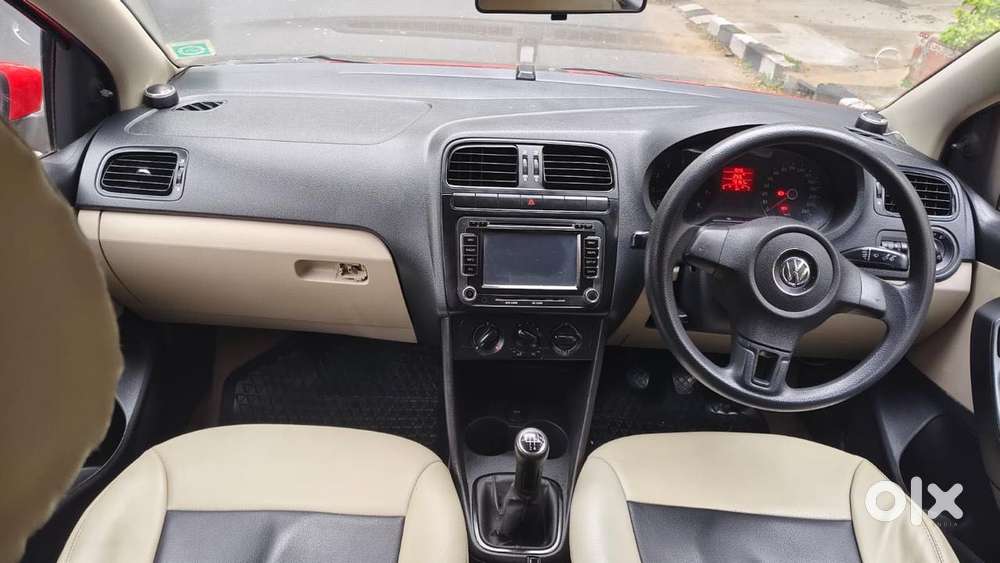 Volkswagen Polo Petrol Comfortline 1.2l, 2011, Petrol