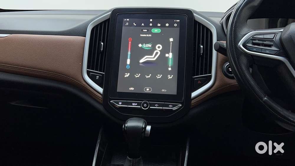 Mg Hector Plus 1.5 Sharp Dct, 2021, Petrol