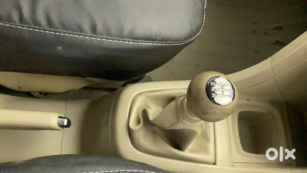 Maruti Suzuki Ertiga Vxi, 2017, Petrol