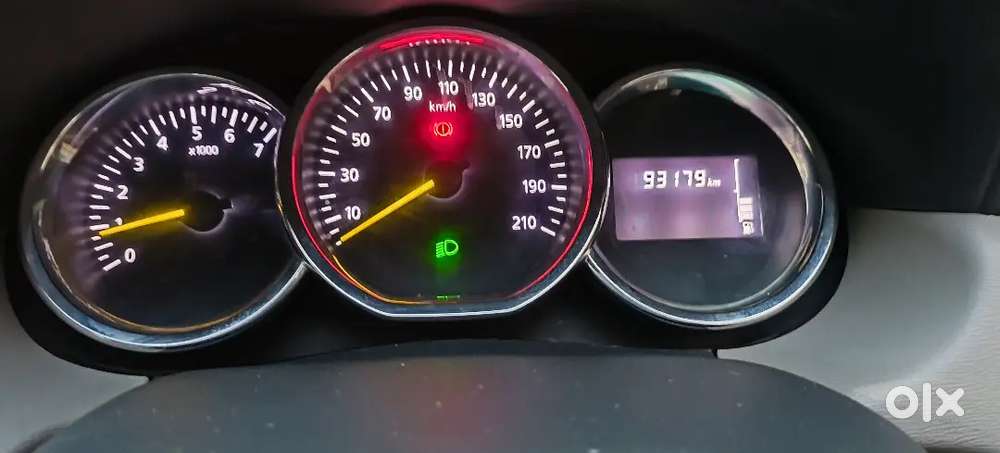 Renault Duster Rxl Diesel 2015 Manual Single Owner 930000kms