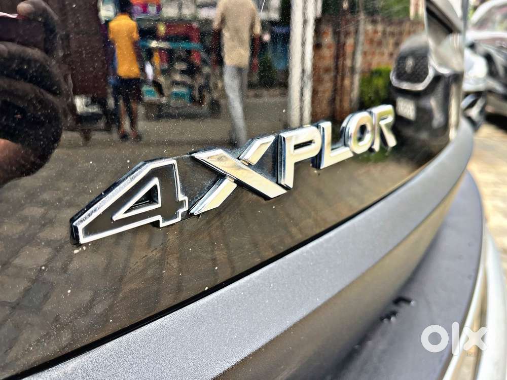 Mahindra Scorpio N Z8 L Diesel Mt 4wd 7 Str, 2024, Diesel
