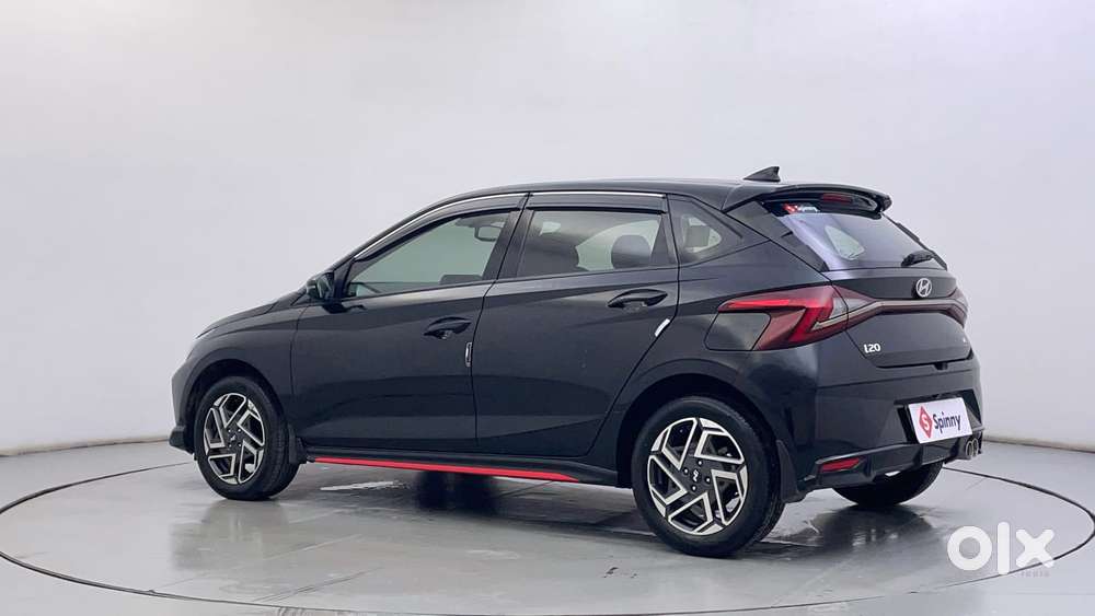 Hyundai I20 N Line N8 1.0 Turbo Dct, 2023, Petrol