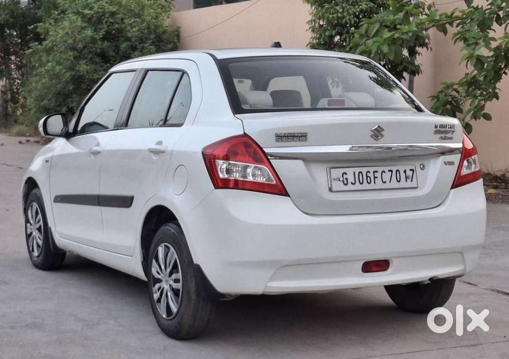 Maruti Suzuki Dzire 2017-2020 Vdi, 2012, Diesel