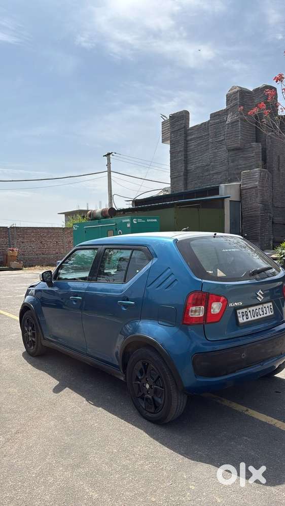 Maruti Ignis