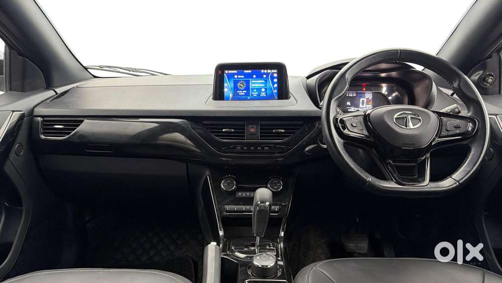 Tata Nexon 1.2 Revotron Xza Plus (o) Amt, 2022, Petrol