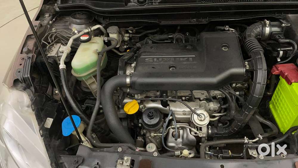 Maruti Suzuki S-cross 1.3 Zeta, 2016, Diesel
