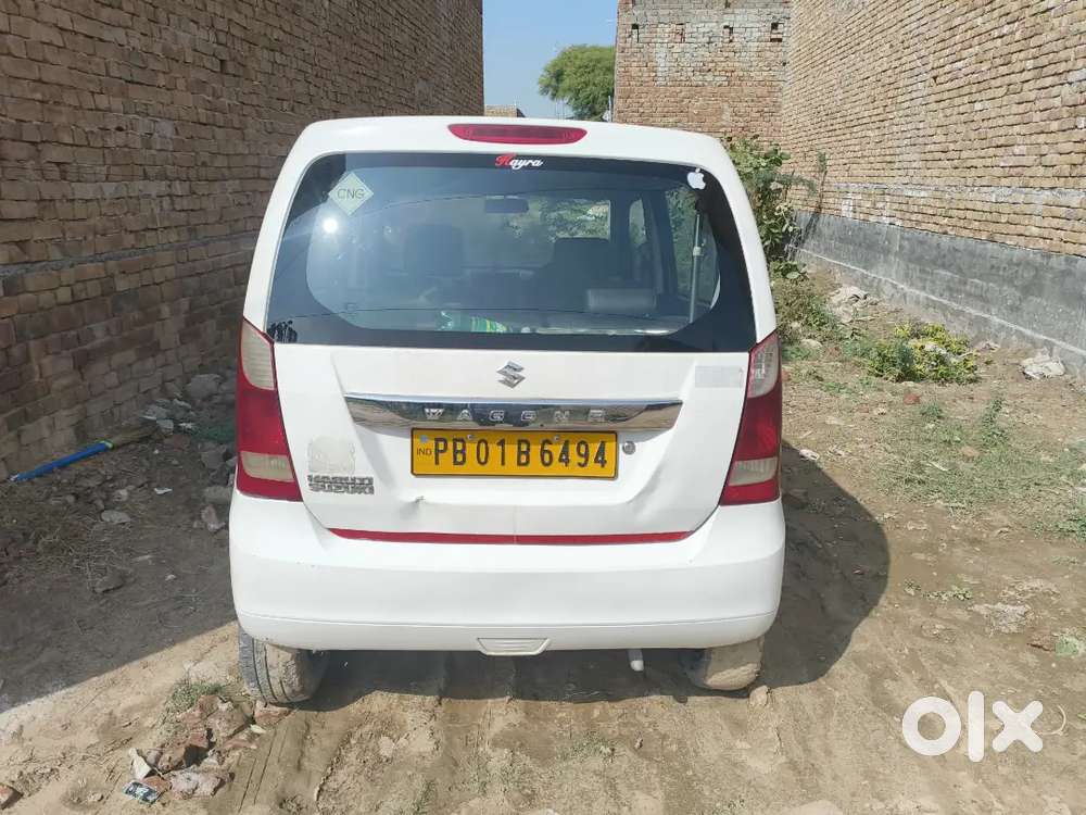 Maruti Wagon R 2017