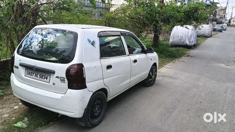 Maruti Suzuki Alto K10 1900 Petrol Good Condition