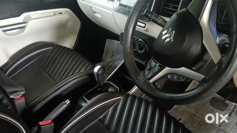 Maruti Suzuki Ignis 2021