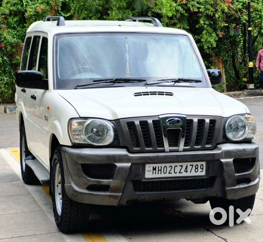 Mahindra Scorpio Lx Bs Iv, 2013, Diesel