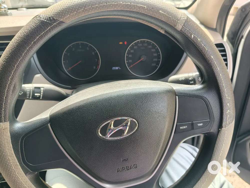 Hyundai Elite I20 2018