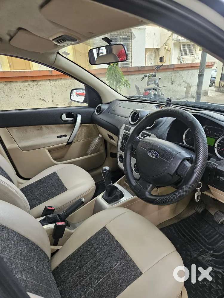 Ford Fiesta Classic 2013 Diesel Well Maintained