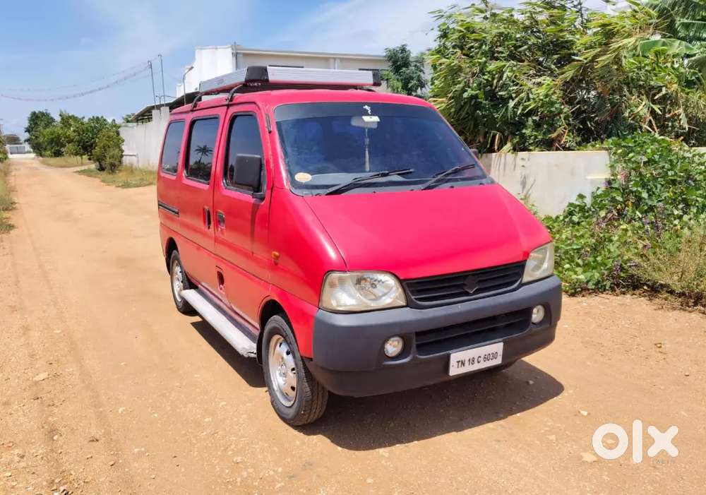 Maruti Suzuki Eeco 2010