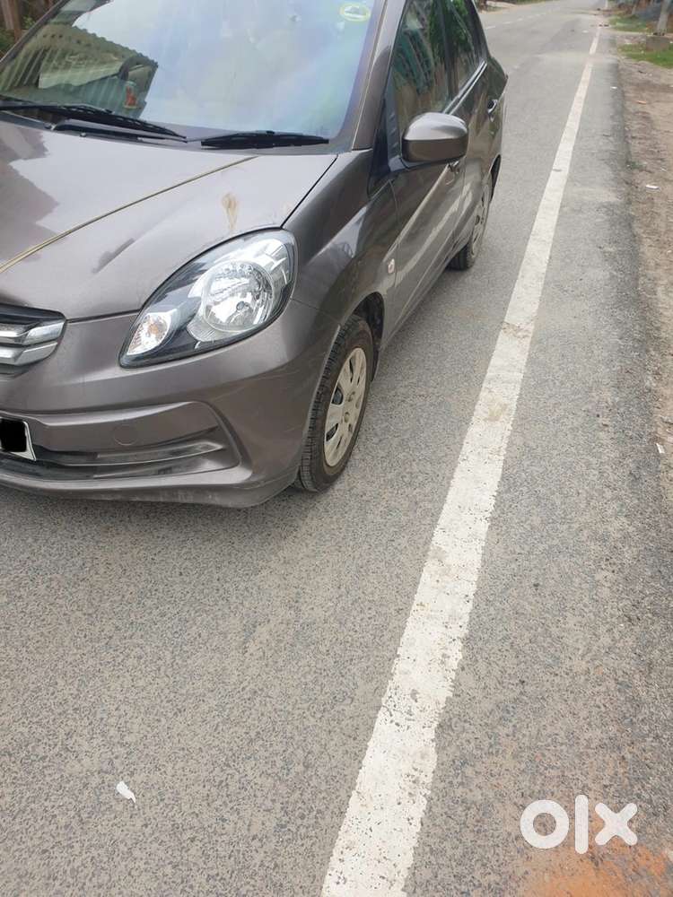 Honda Amaze Petrol 2013