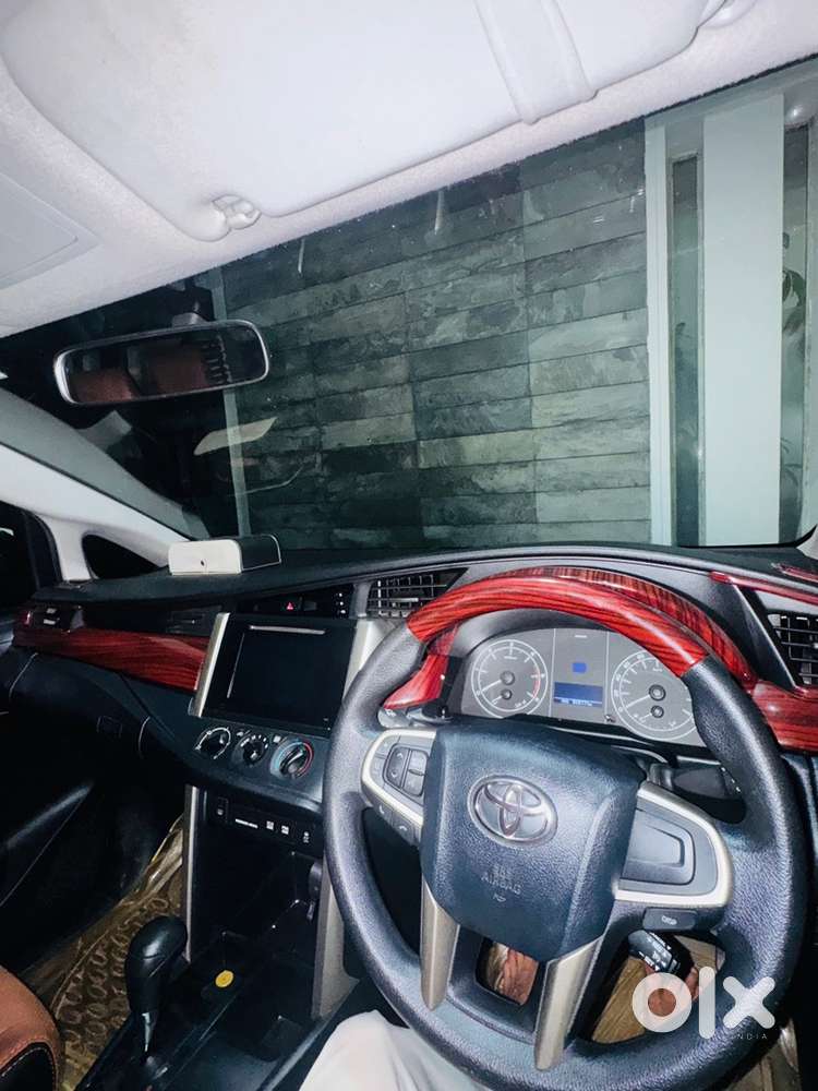 Toyota Innova Crysta 2020 Diesel